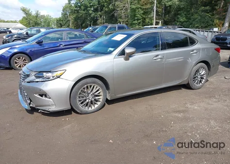 2018 Lexus Es 350 from USA, damaged, VIN 58ABK1GG2JU103897